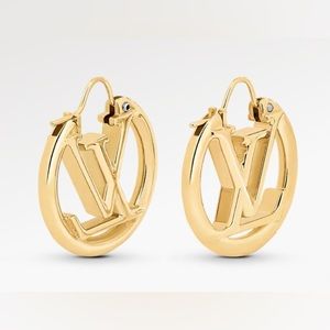 Louis Vuitton LOUISE PM EARRINGS